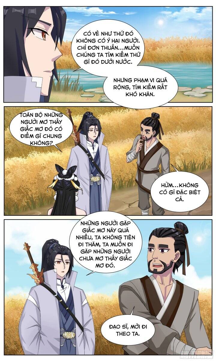 Ta Không Thể Nào Là Kiếm Thần: Chapter 67