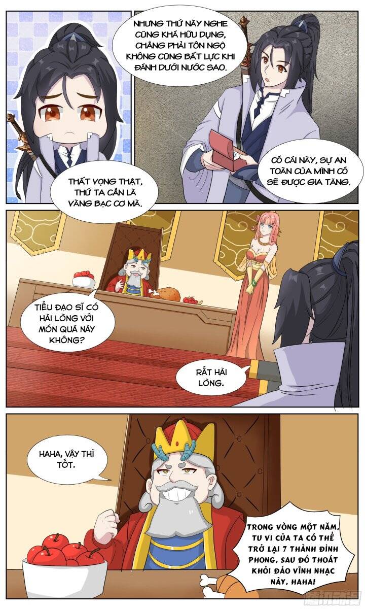 Ta Không Thể Nào Là Kiếm Thần: Chapter 67