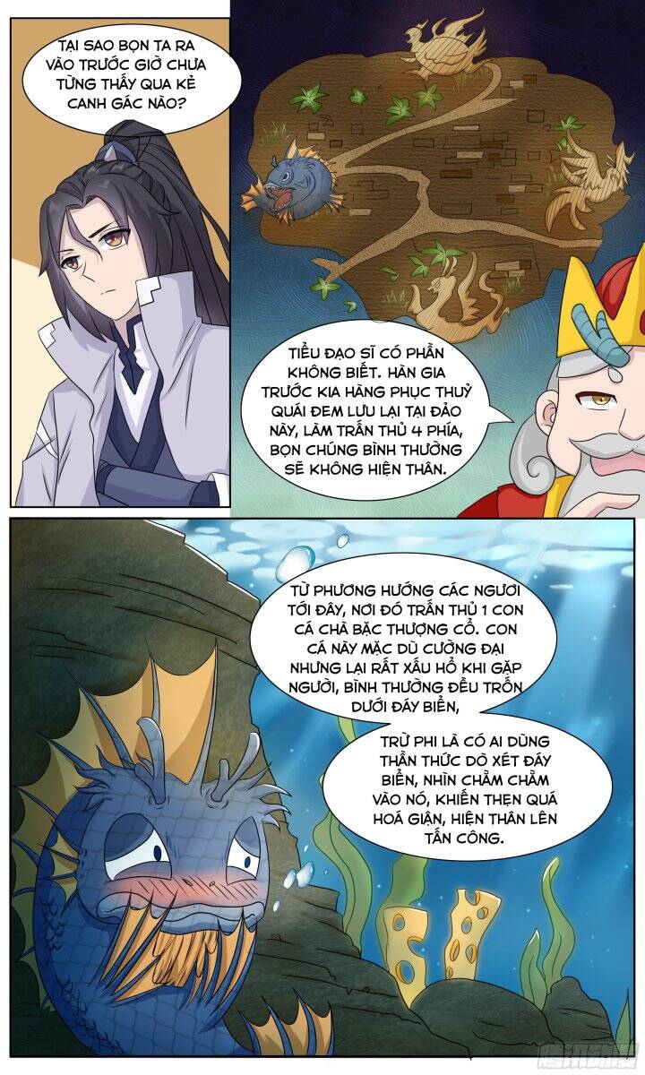 Ta Không Thể Nào Là Kiếm Thần: Chapter 67