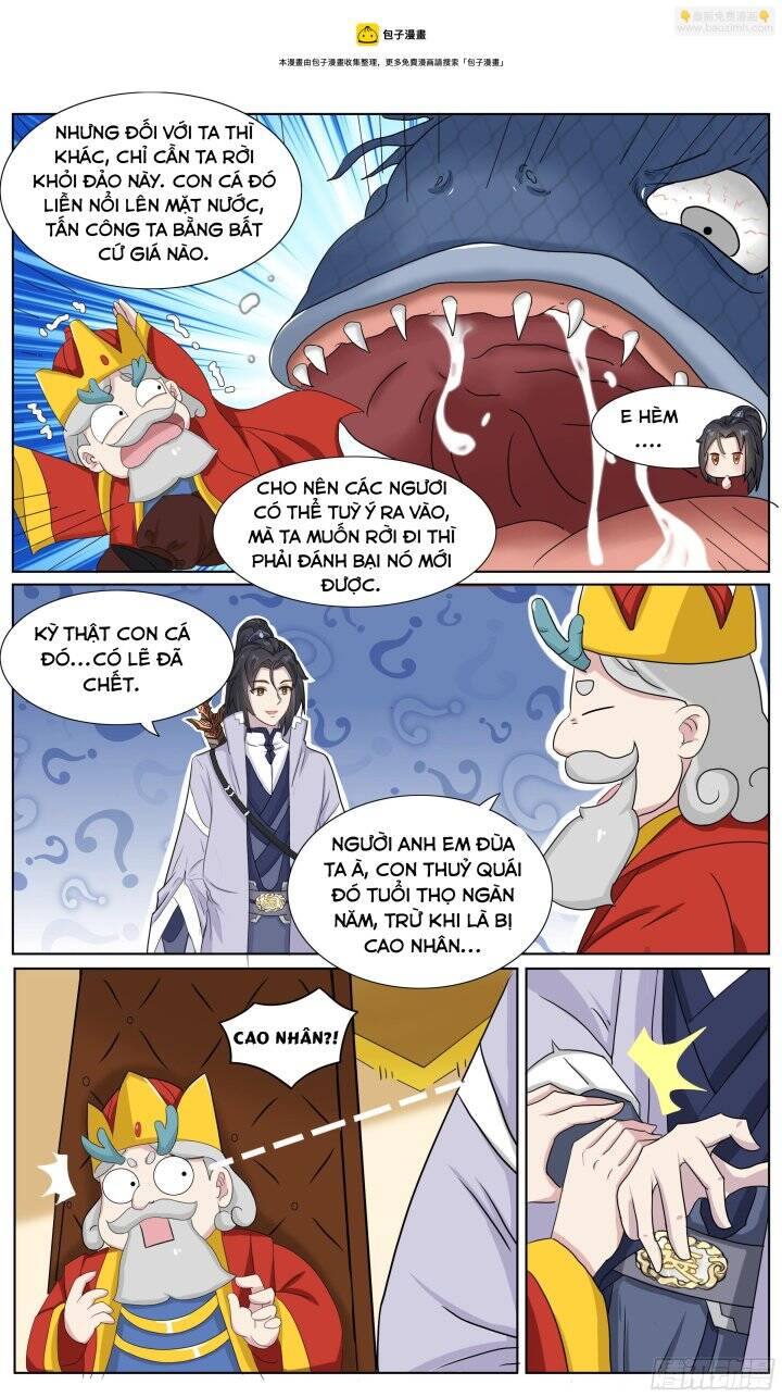 Ta Không Thể Nào Là Kiếm Thần: Chapter 67