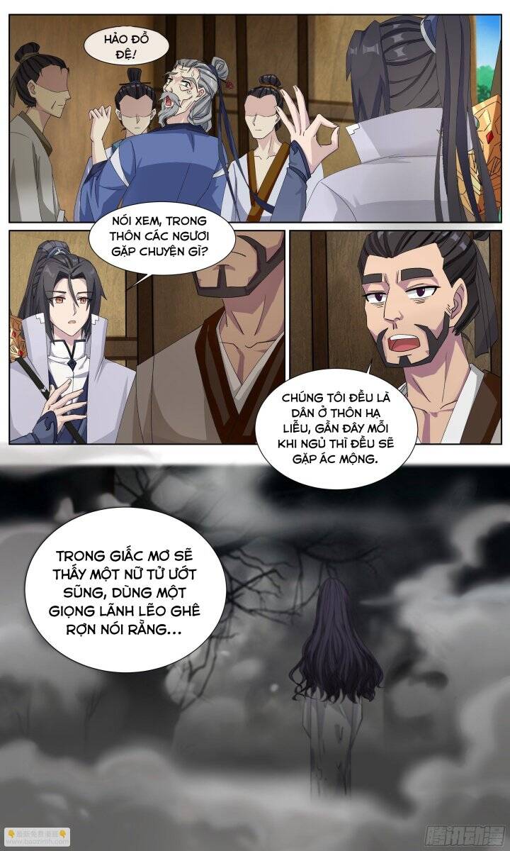 Ta Không Thể Nào Là Kiếm Thần: Chapter 67