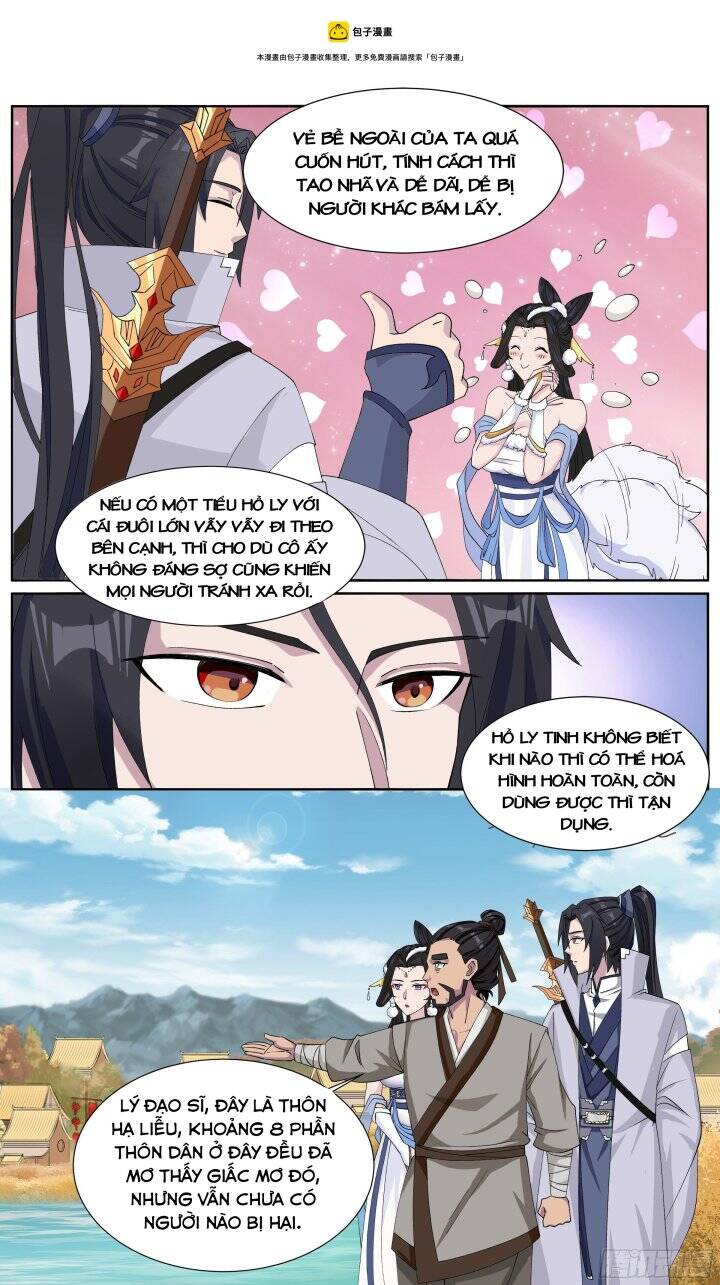 Ta Không Thể Nào Là Kiếm Thần: Chapter 67