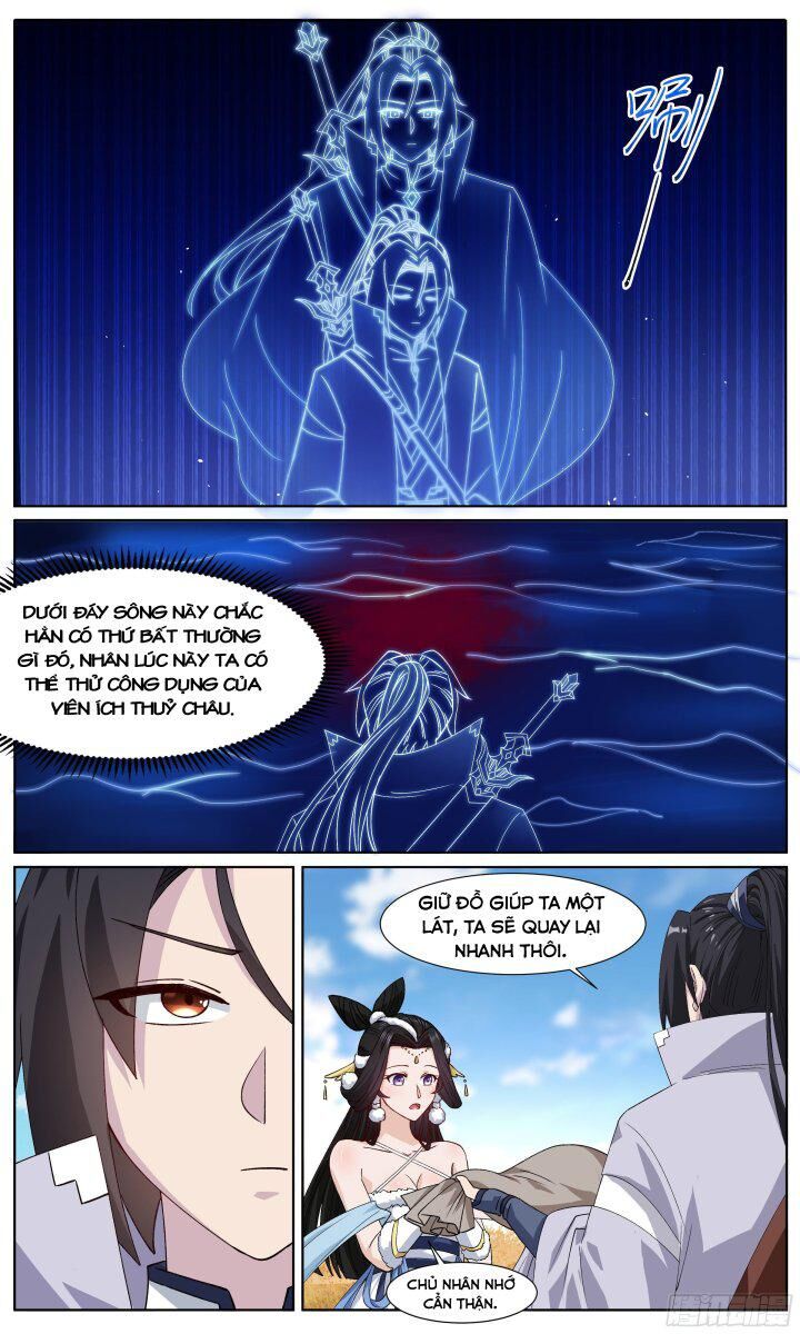 Ta Không Thể Nào Là Kiếm Thần: Chapter 68