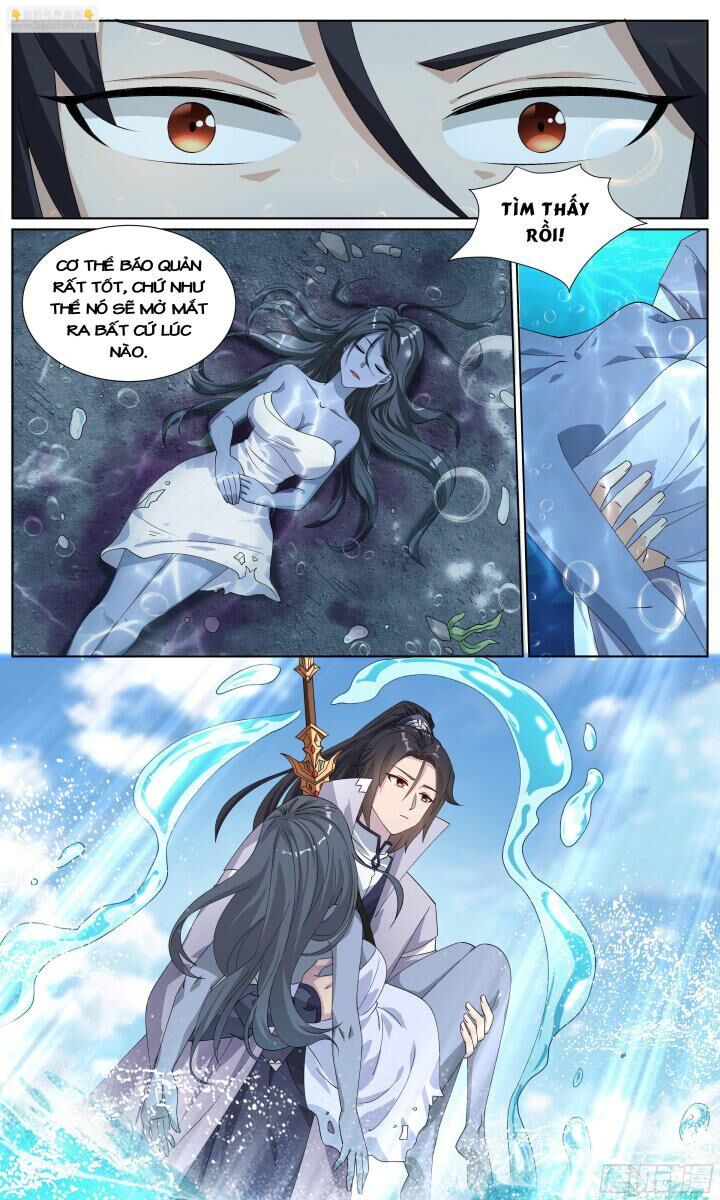 Ta Không Thể Nào Là Kiếm Thần: Chapter 68