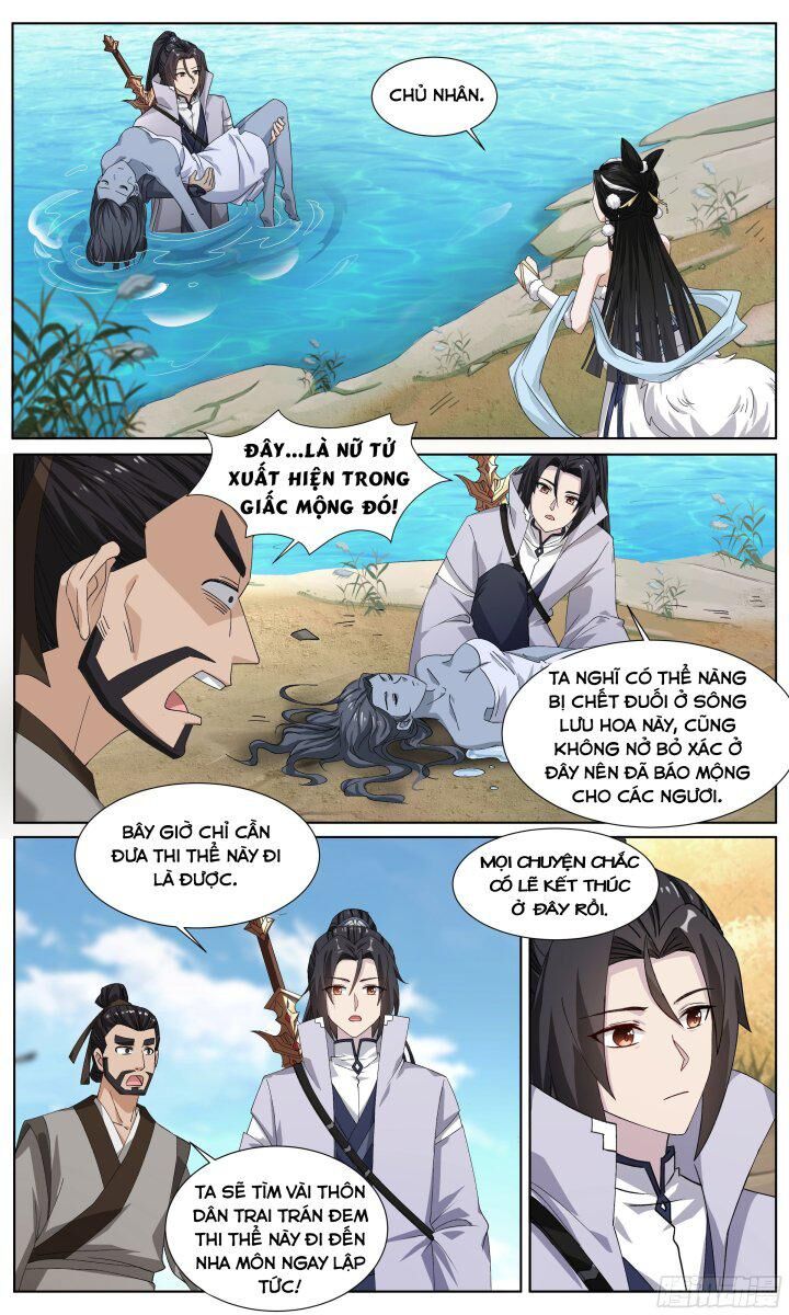 Ta Không Thể Nào Là Kiếm Thần: Chapter 68