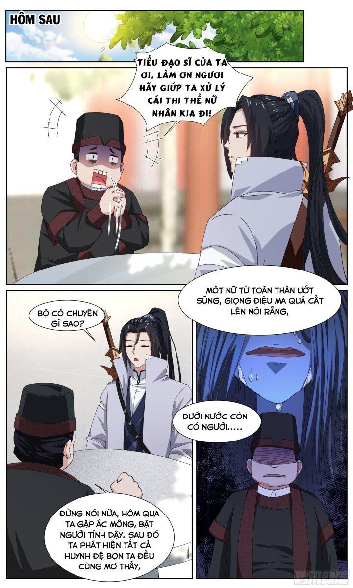 Ta Không Thể Nào Là Kiếm Thần: Chapter 68
