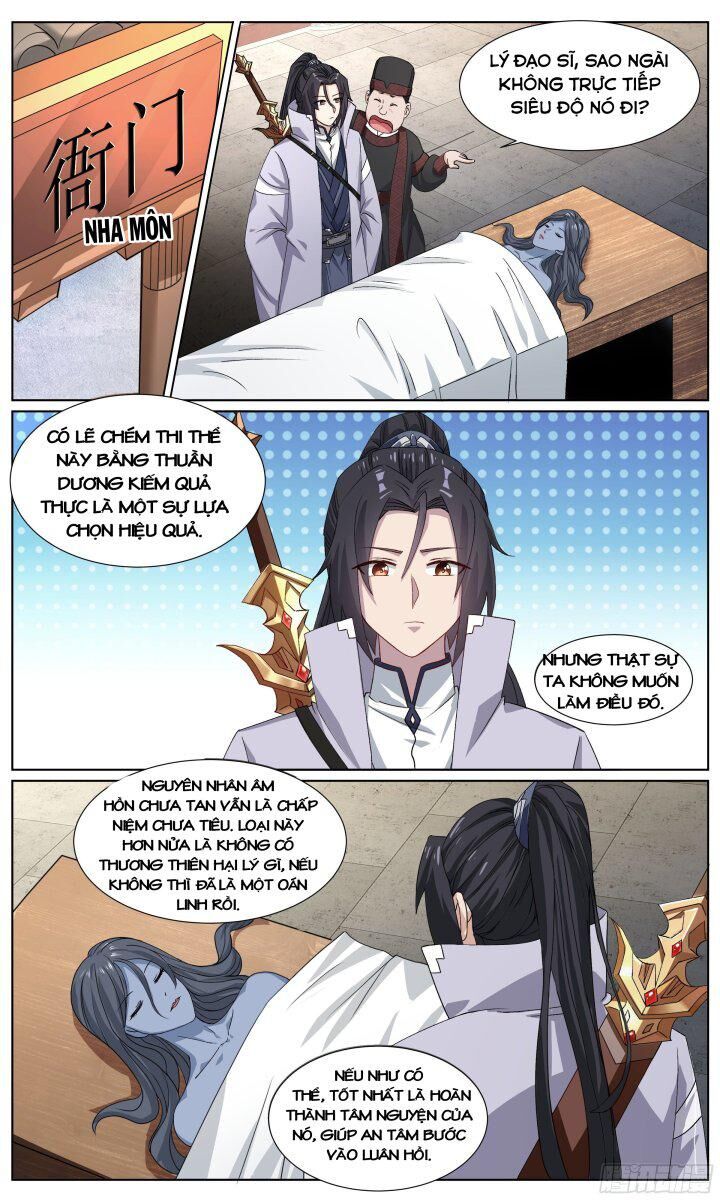 Ta Không Thể Nào Là Kiếm Thần: Chapter 68