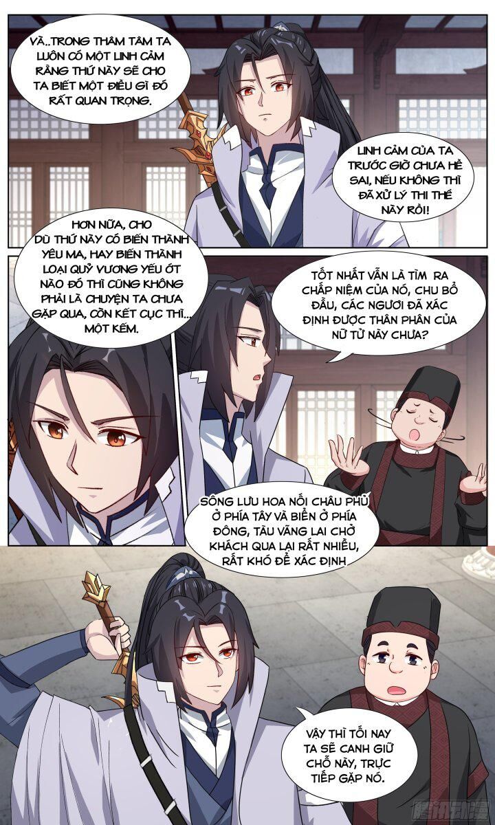 Ta Không Thể Nào Là Kiếm Thần: Chapter 68