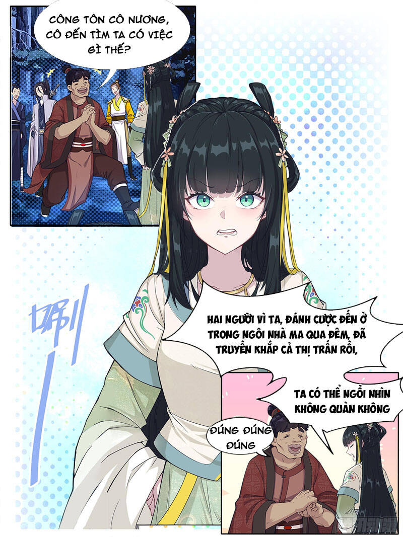 Ta Không Thể Nào Là Kiếm Thần: Chapter 7
