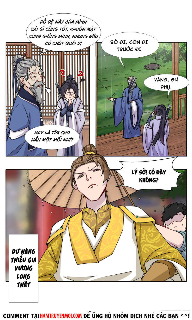 Ta Không Thể Nào Là Kiếm Thần: Chapter 7