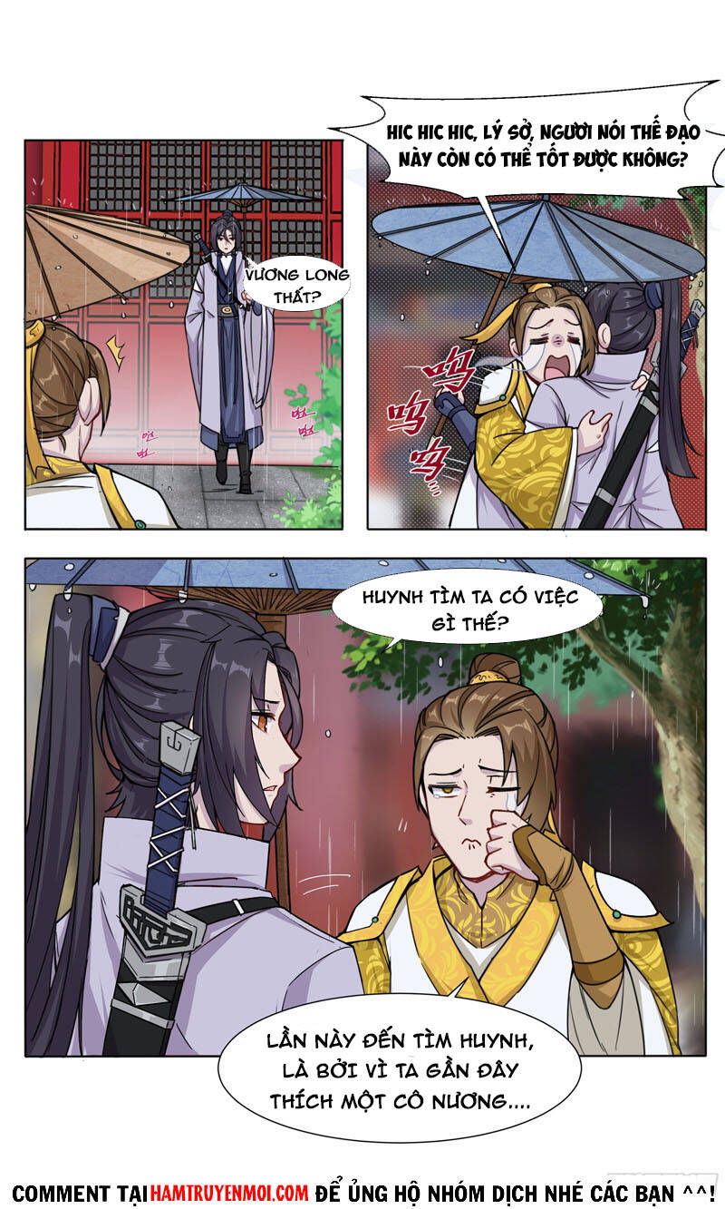 Ta Không Thể Nào Là Kiếm Thần: Chapter 7