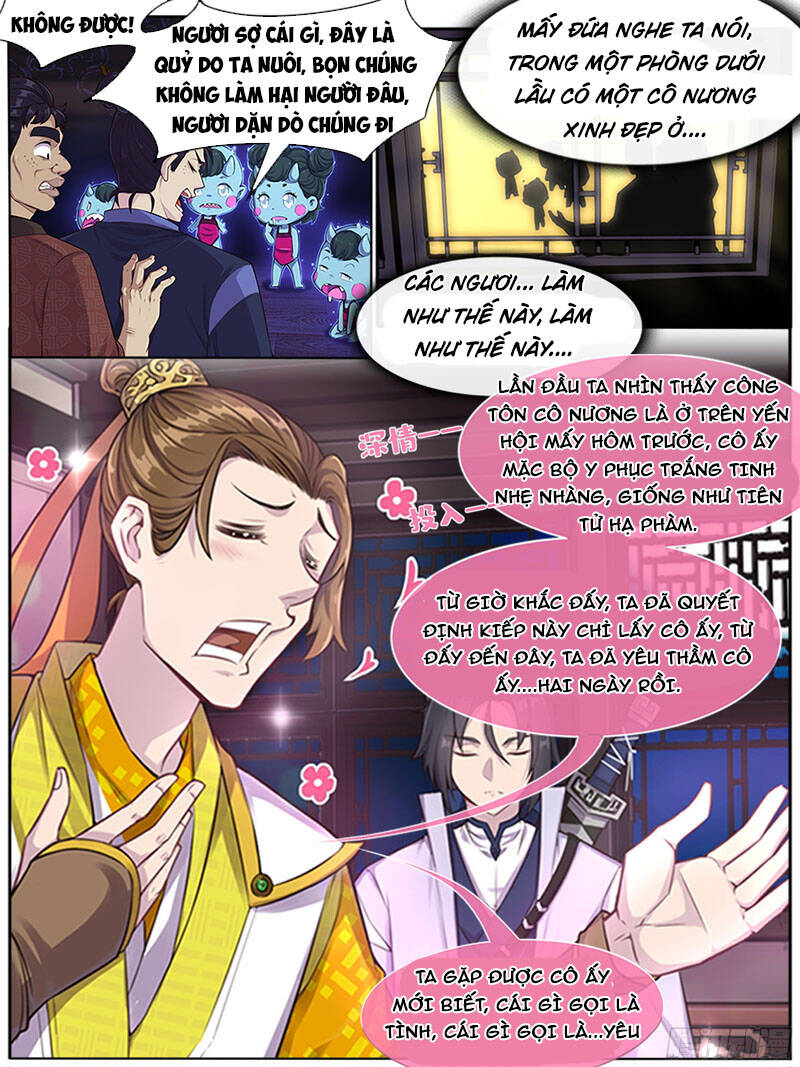 Ta Không Thể Nào Là Kiếm Thần: Chapter 8