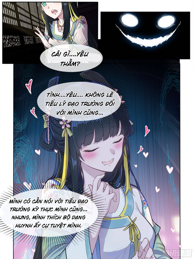 Ta Không Thể Nào Là Kiếm Thần: Chapter 8