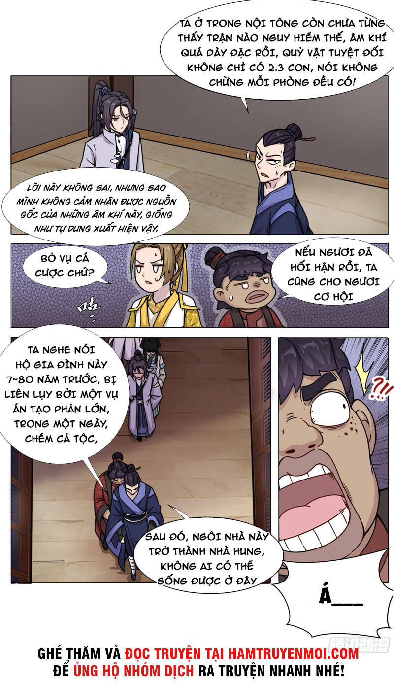 Ta Không Thể Nào Là Kiếm Thần: Chapter 9