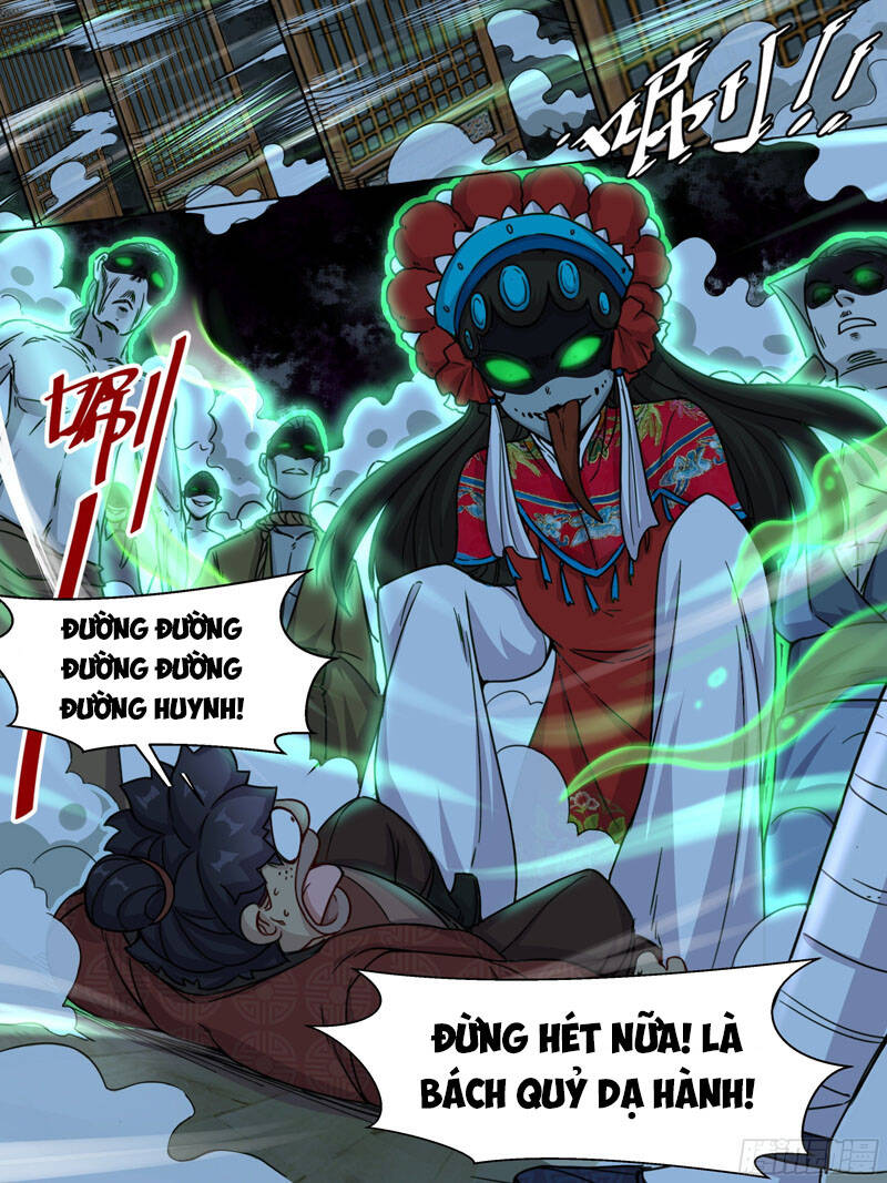 Ta Không Thể Nào Là Kiếm Thần: Chapter 9