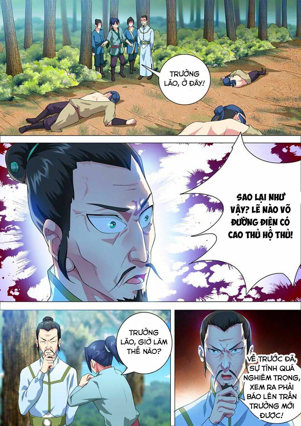 Immortal Regis: Chapter 27