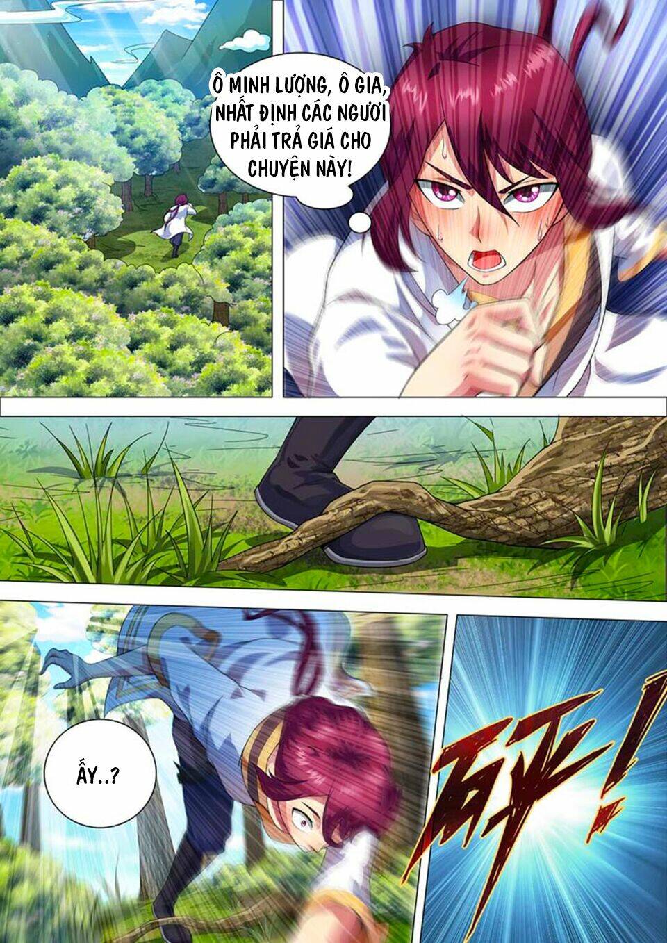 Immortal Regis: Chapter 27