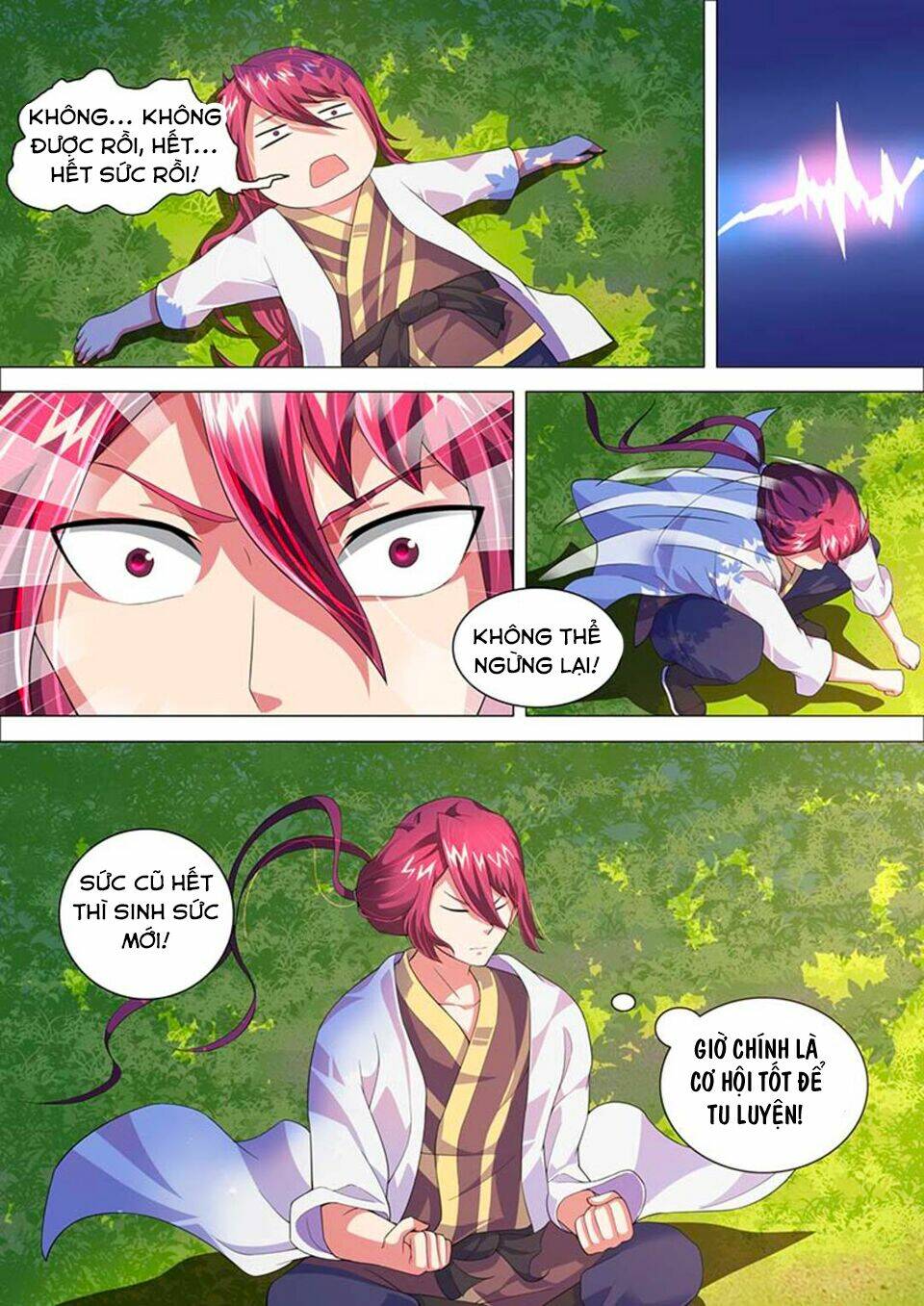 Immortal Regis: Chapter 27