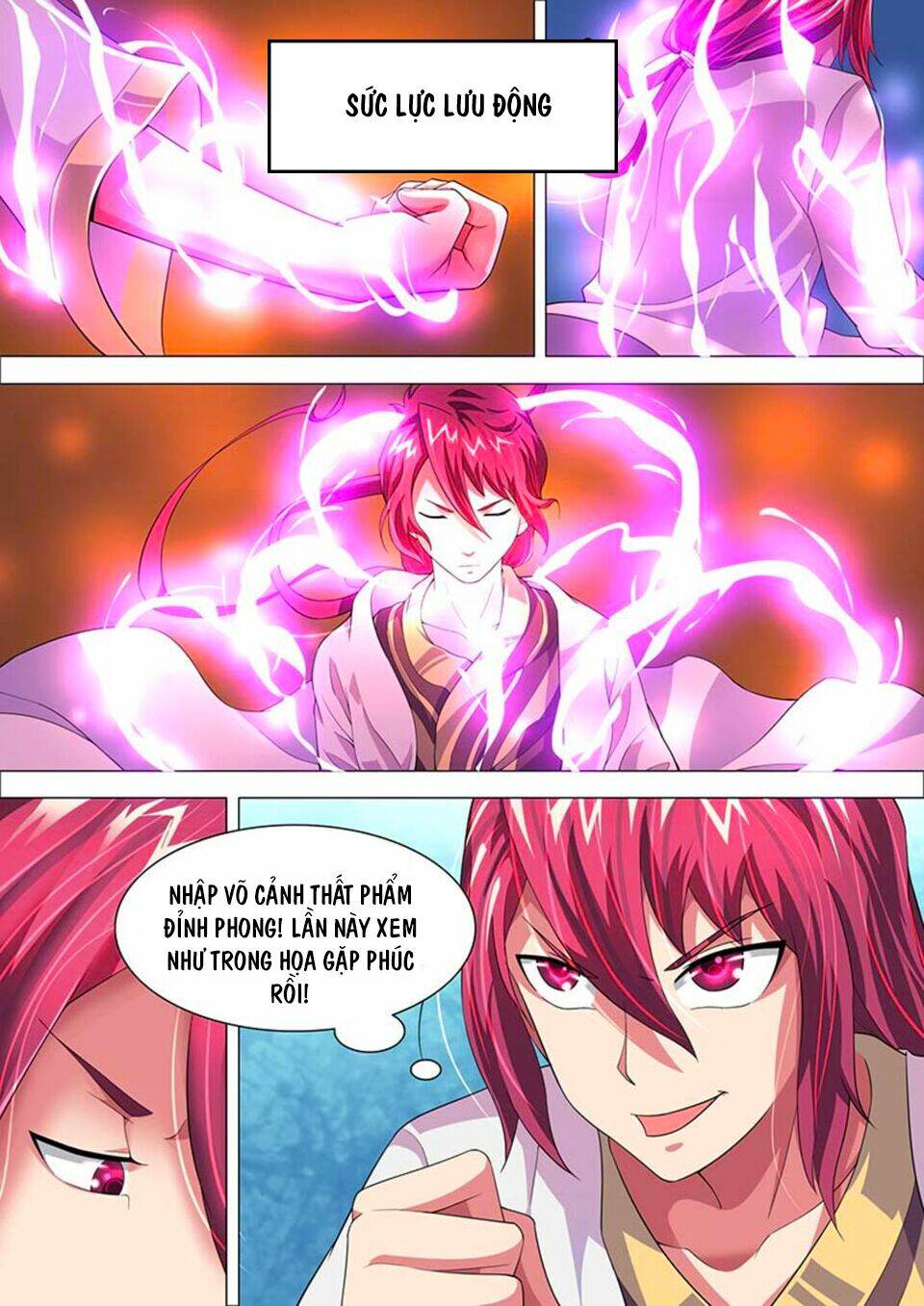 Immortal Regis: Chapter 27