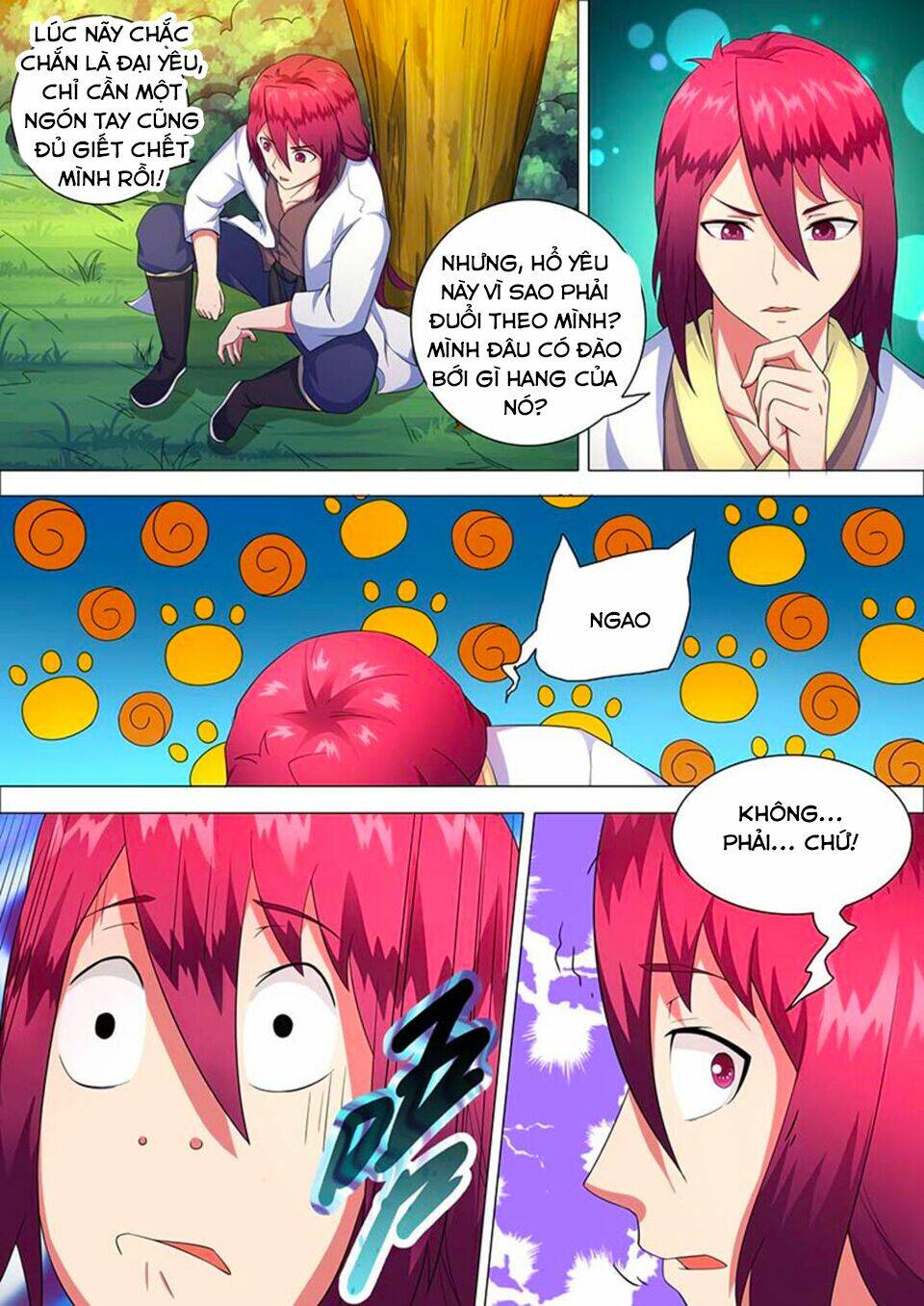 Immortal Regis: Chapter 28