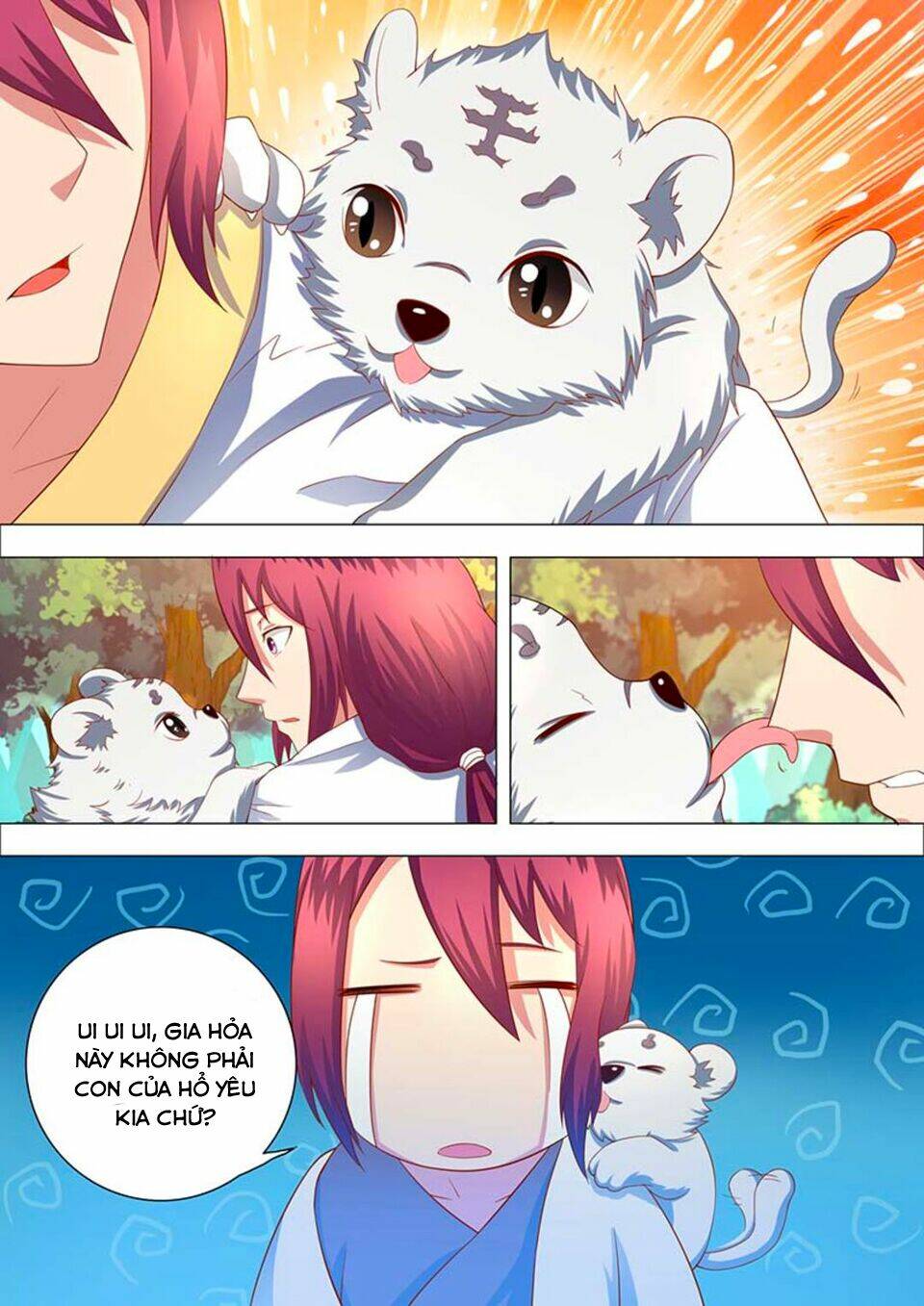 Immortal Regis: Chapter 28