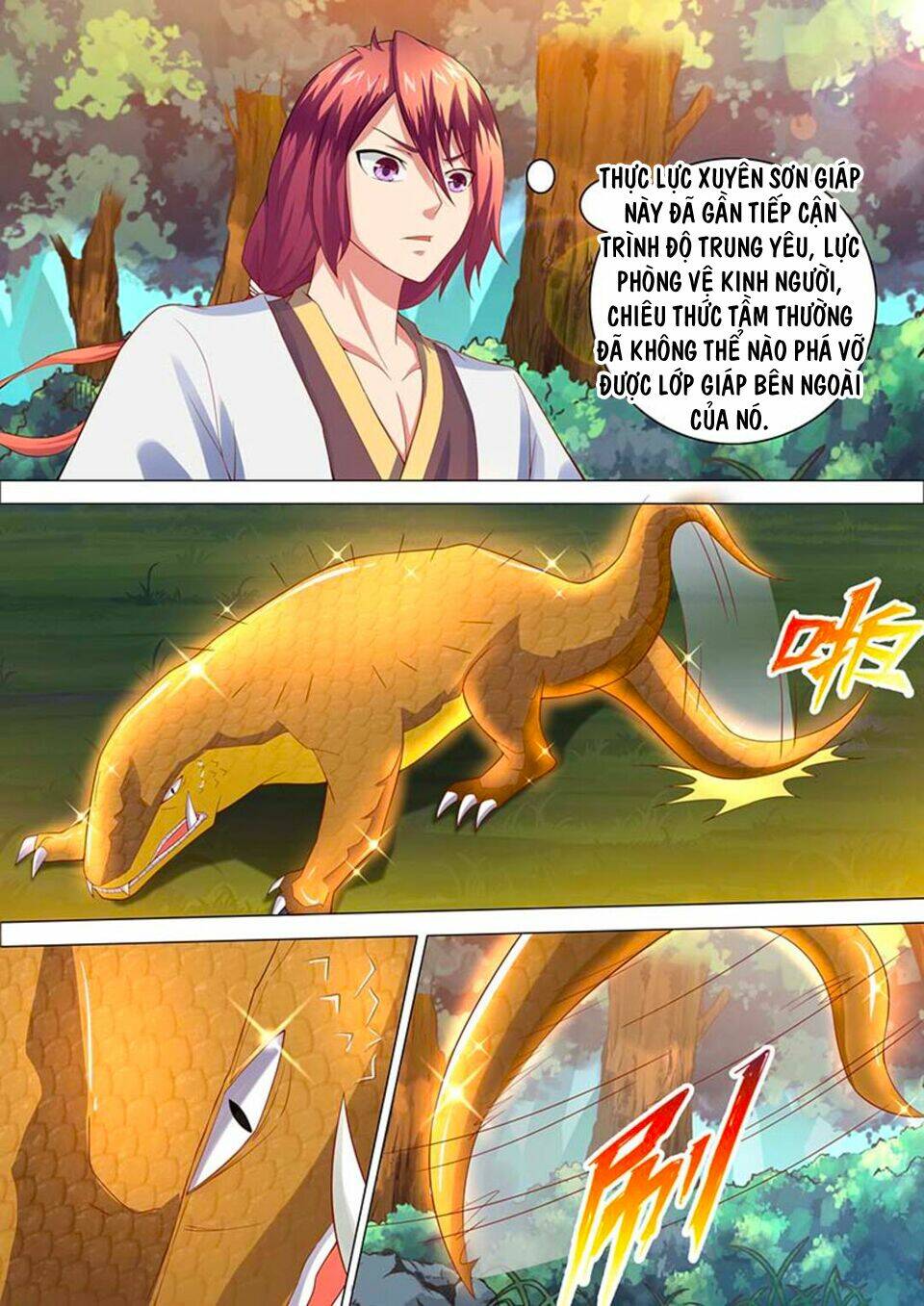 Immortal Regis: Chapter 28