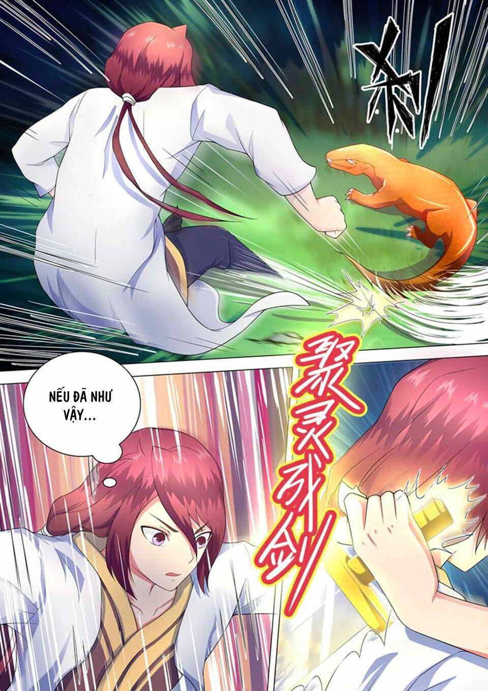 Immortal Regis: Chapter 28