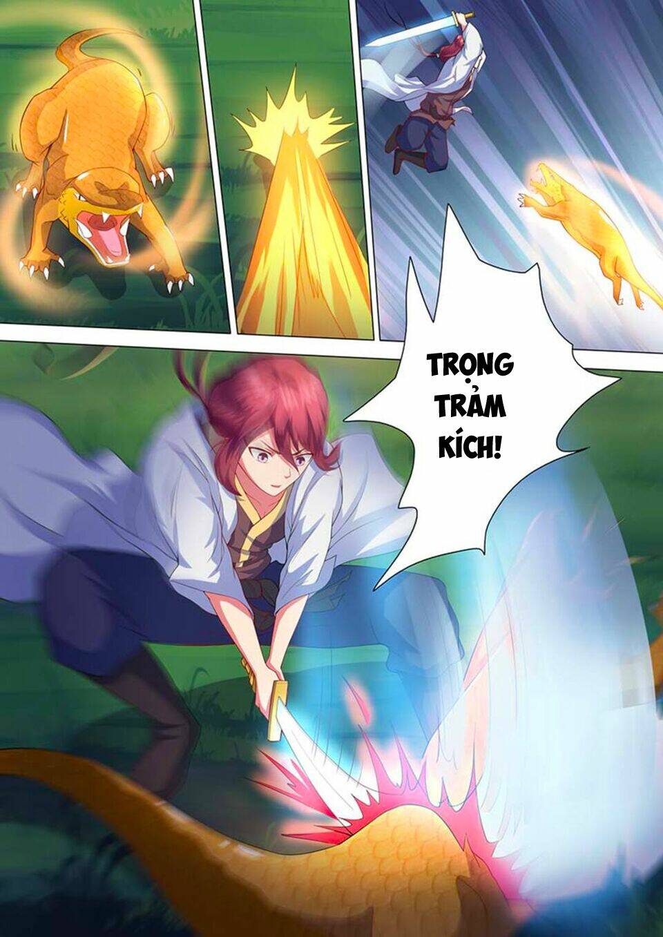 Immortal Regis: Chapter 28