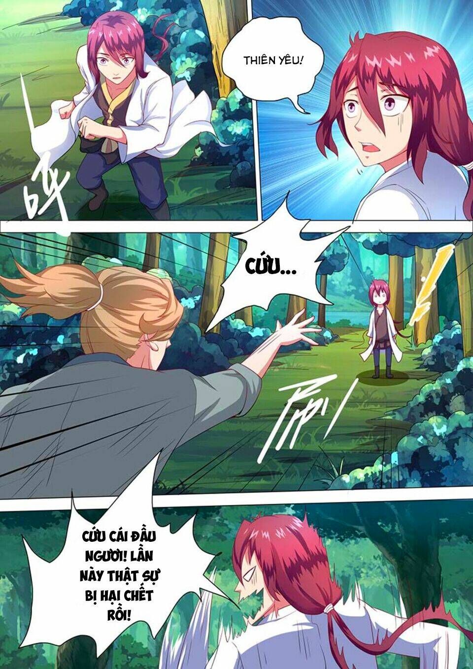Immortal Regis: Chapter 28