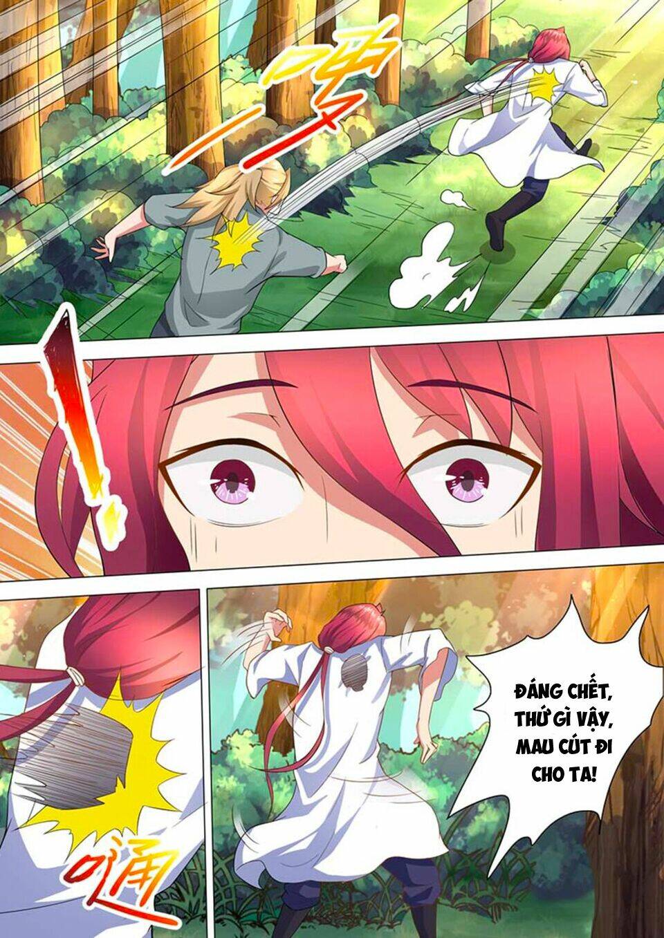 Immortal Regis: Chapter 28