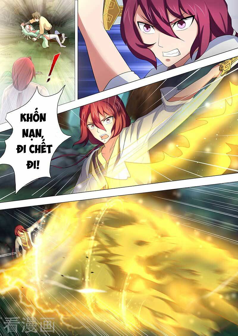 Immortal Regis: Chapter 36