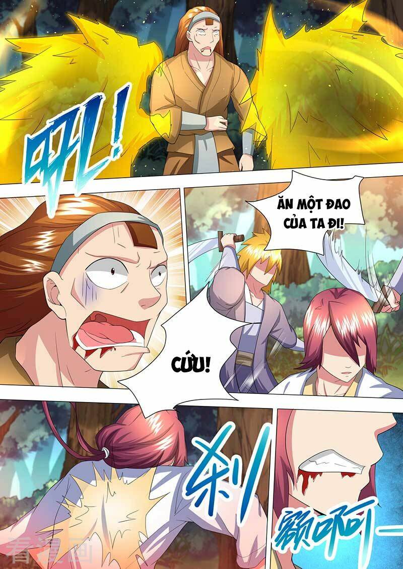 Immortal Regis: Chapter 36