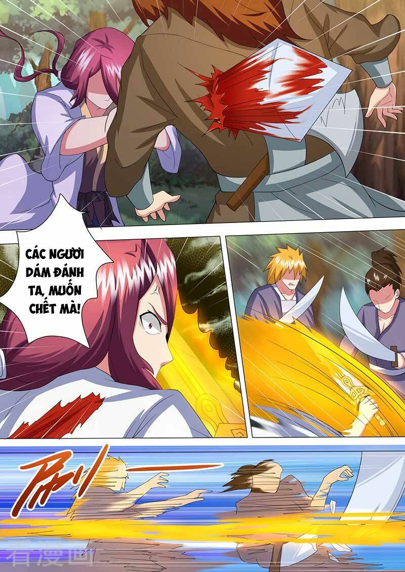 Immortal Regis: Chapter 36