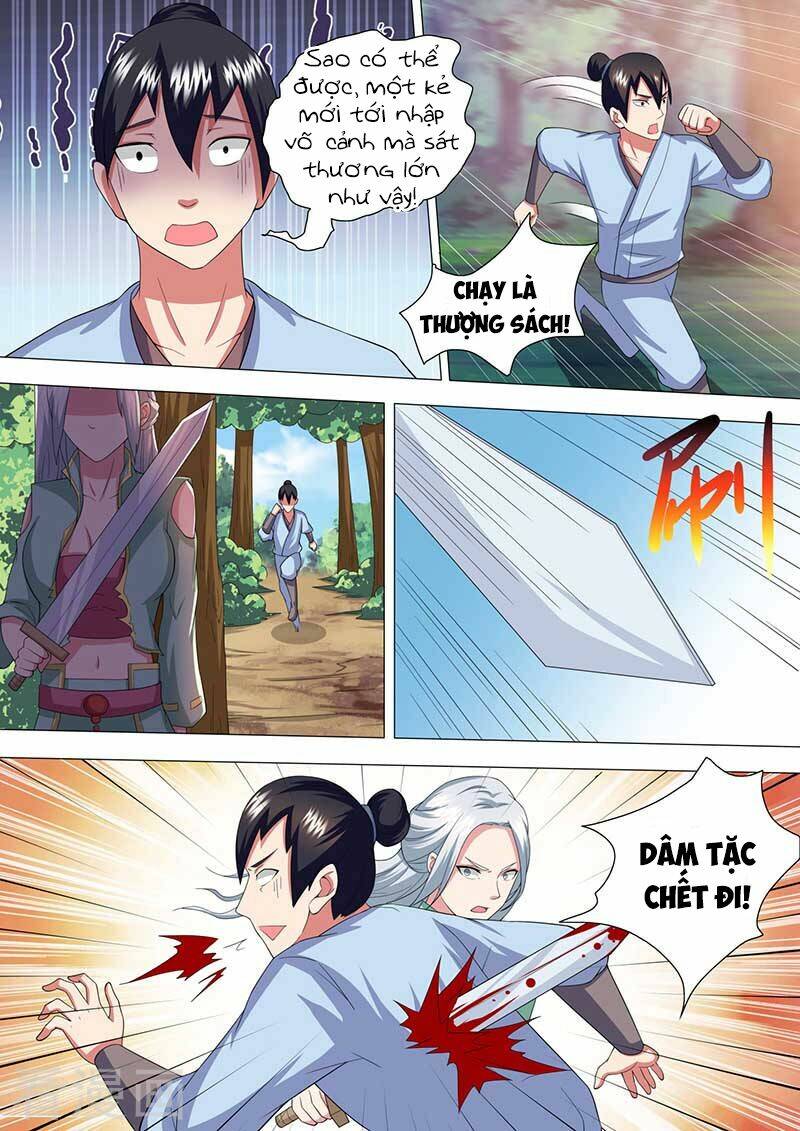 Immortal Regis: Chapter 36