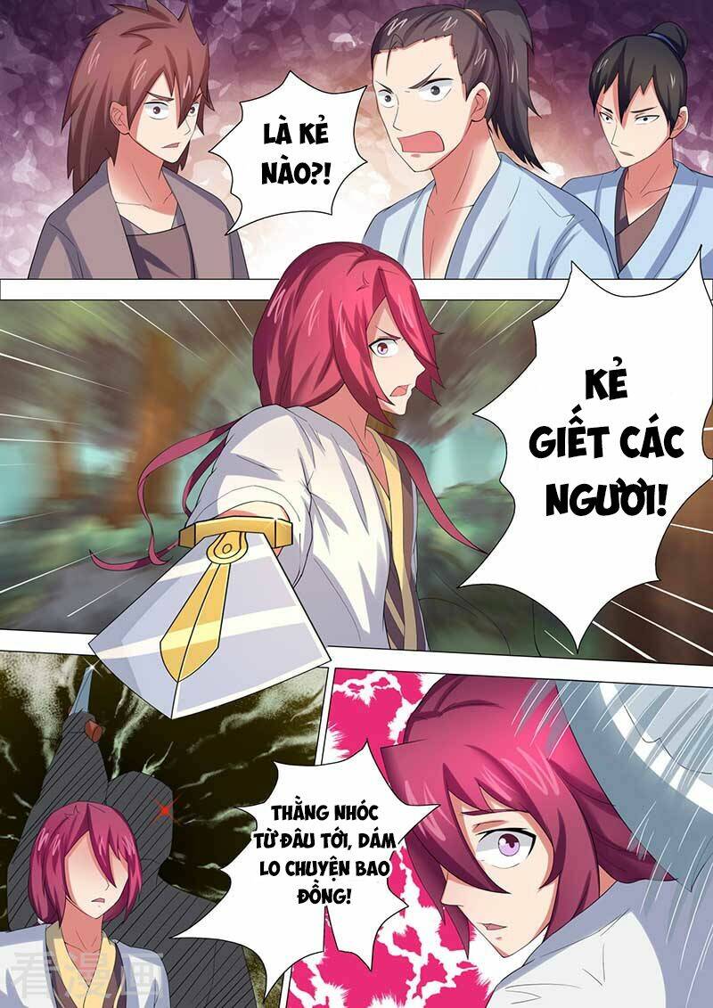 Immortal Regis: Chapter 36