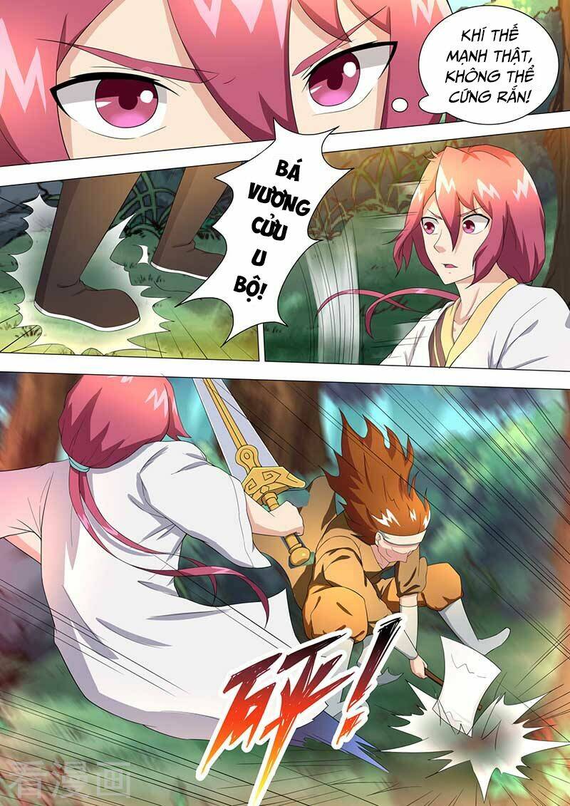 Immortal Regis: Chapter 36