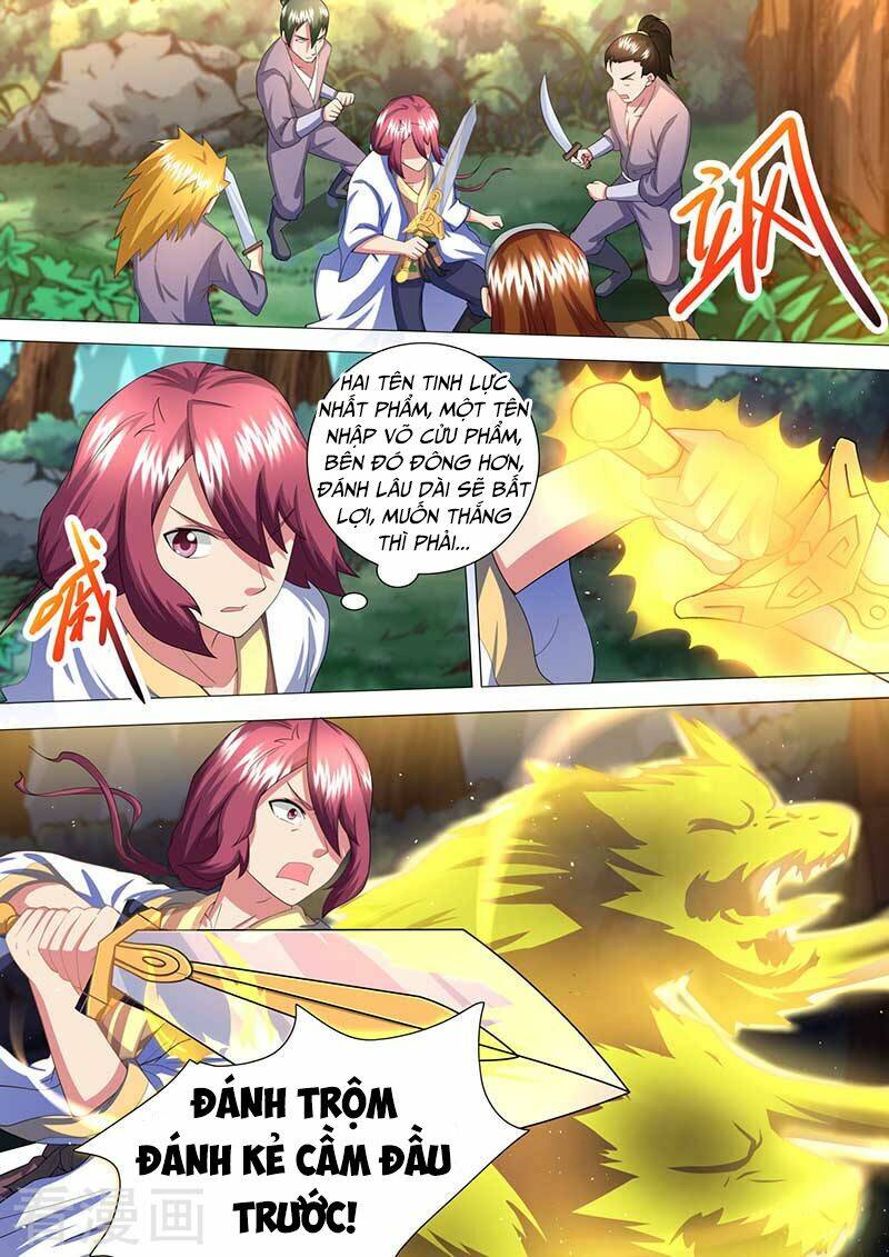 Immortal Regis: Chapter 36