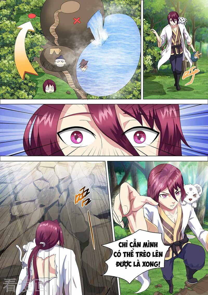 Immortal Regis: Chapter 37