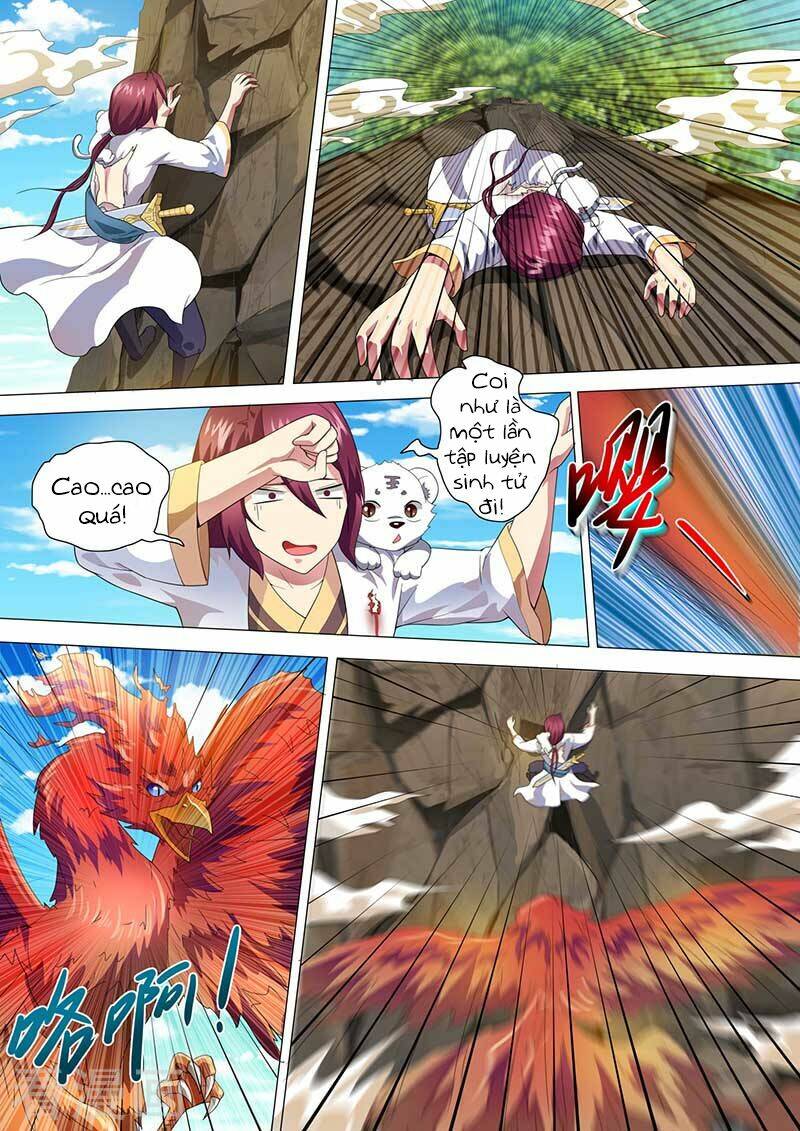 Immortal Regis: Chapter 37
