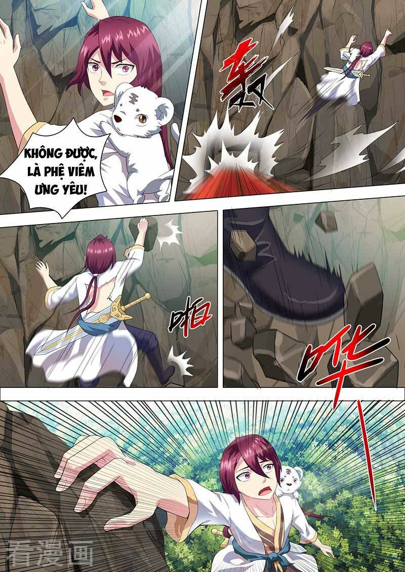 Immortal Regis: Chapter 37