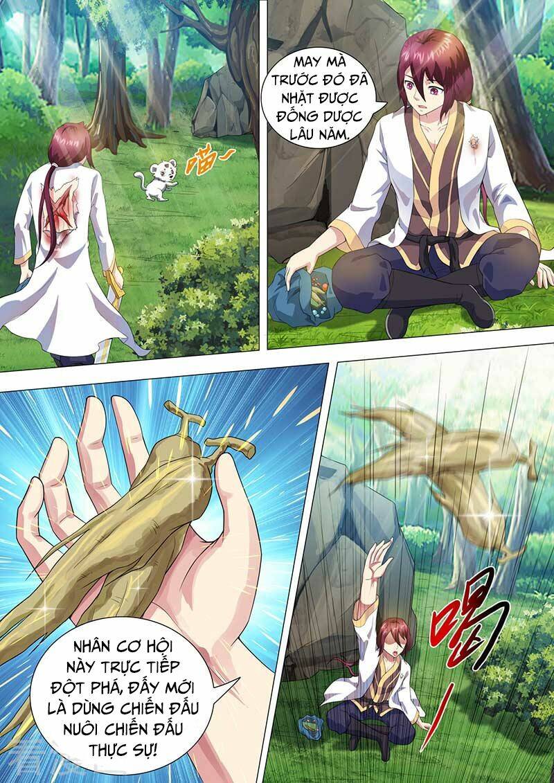 Immortal Regis: Chapter 37