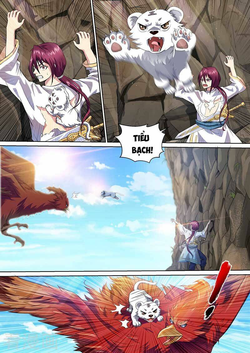 Immortal Regis: Chapter 38