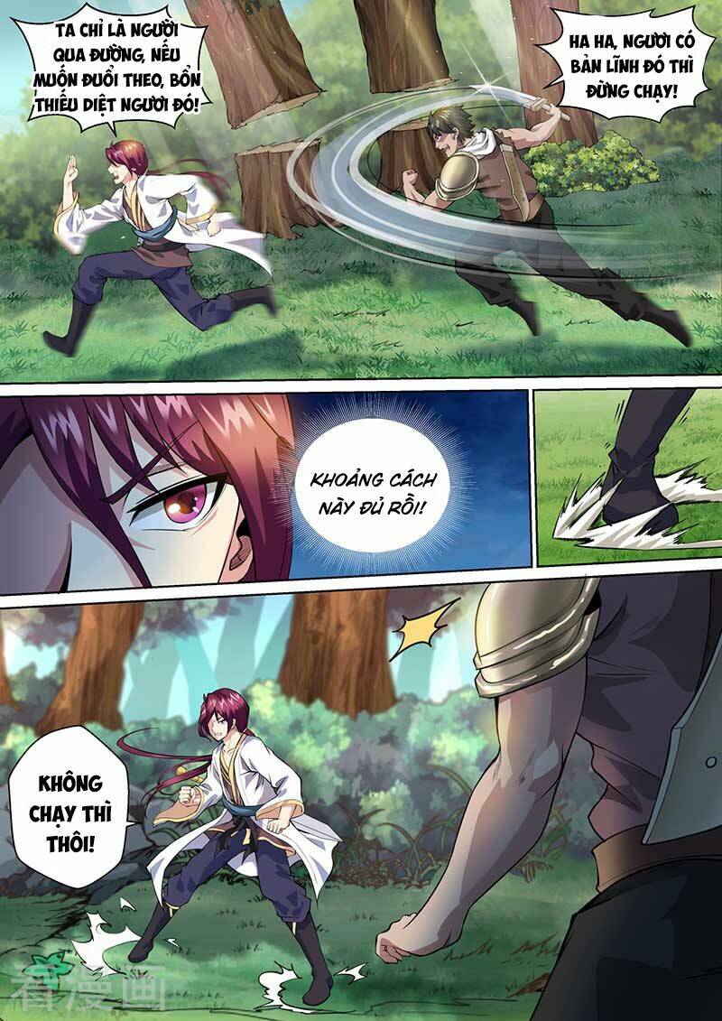 Immortal Regis: Chapter 38