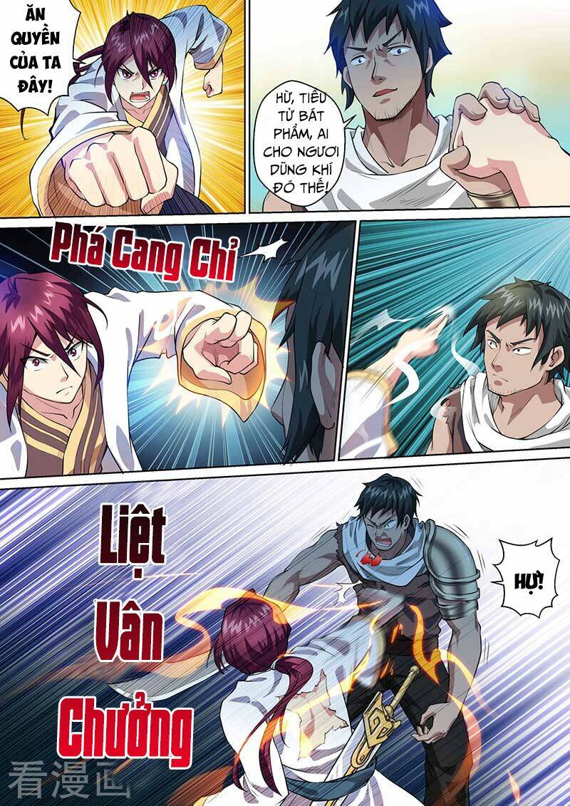 Immortal Regis: Chapter 38