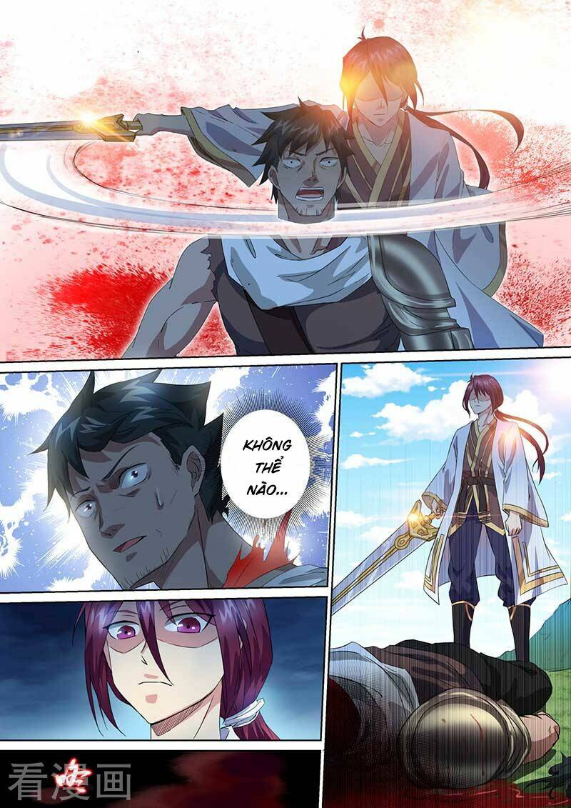 Immortal Regis: Chapter 38