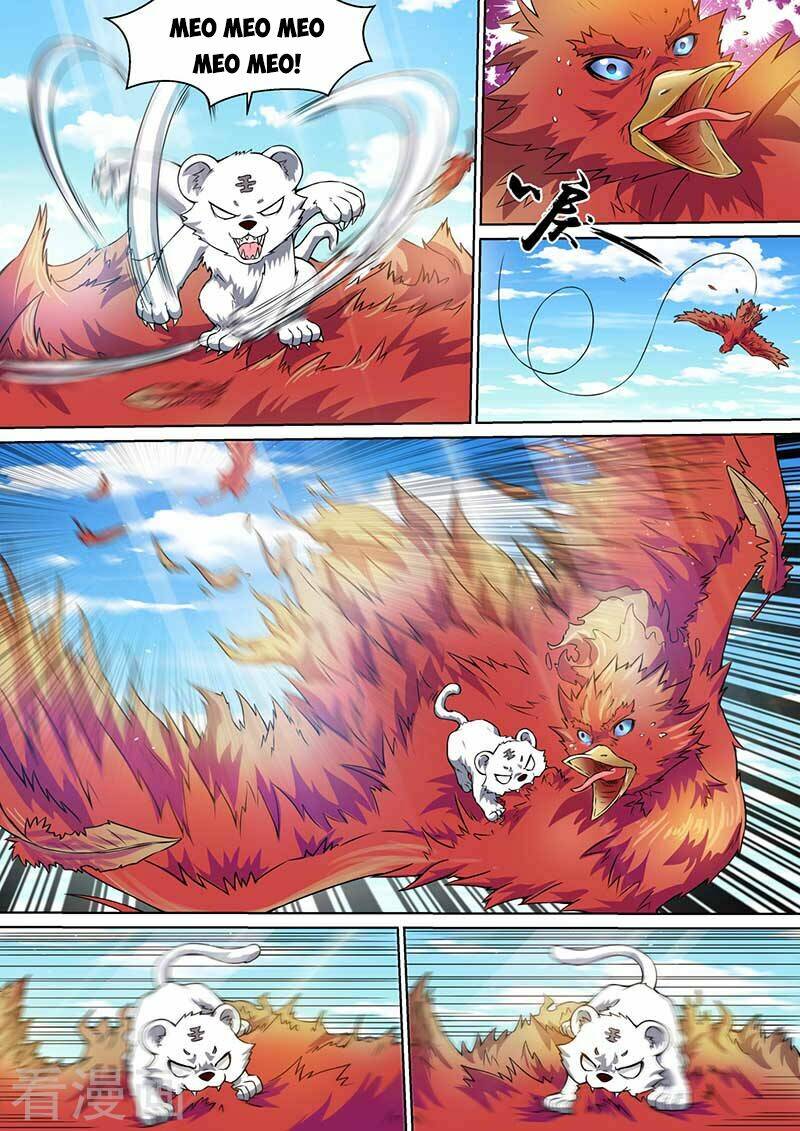 Immortal Regis: Chapter 38