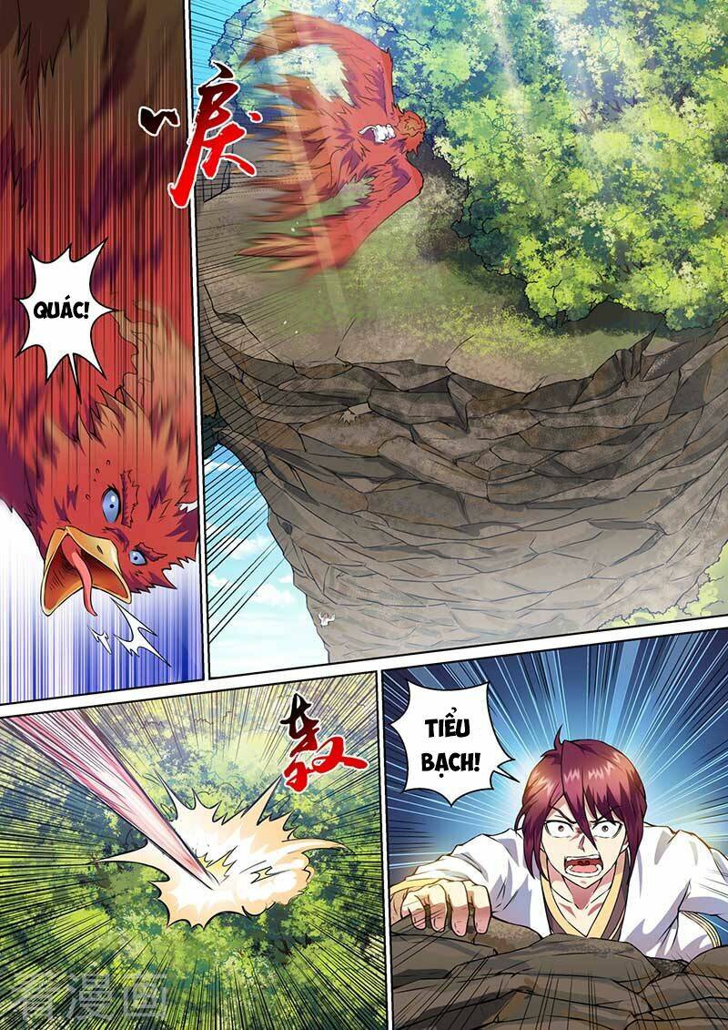 Immortal Regis: Chapter 38