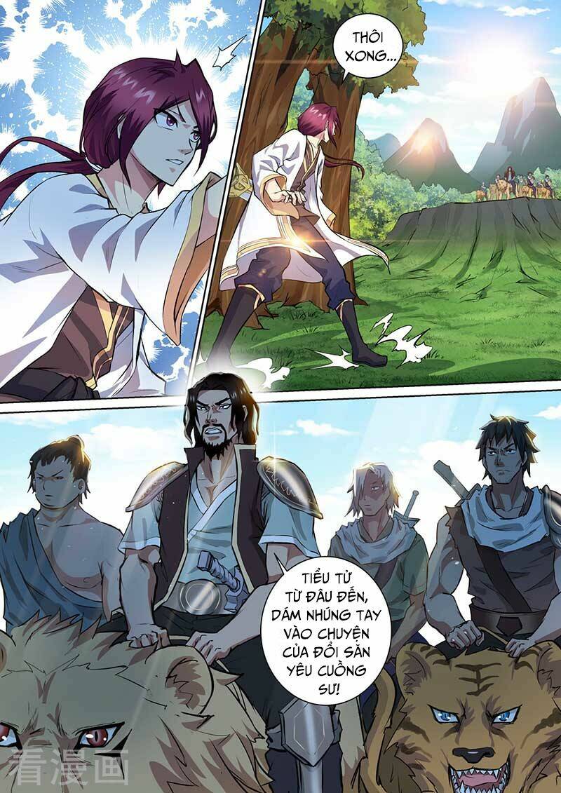 Immortal Regis: Chapter 38