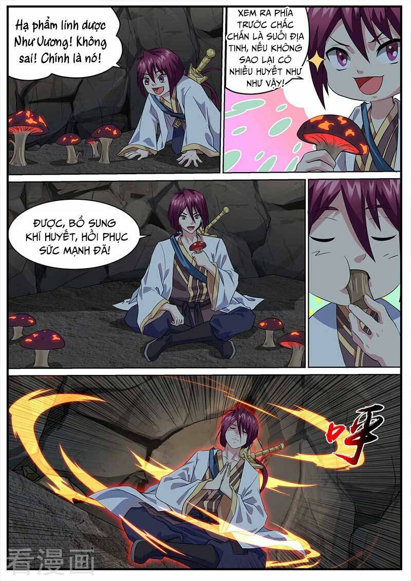 Immortal Regis: Chapter 39