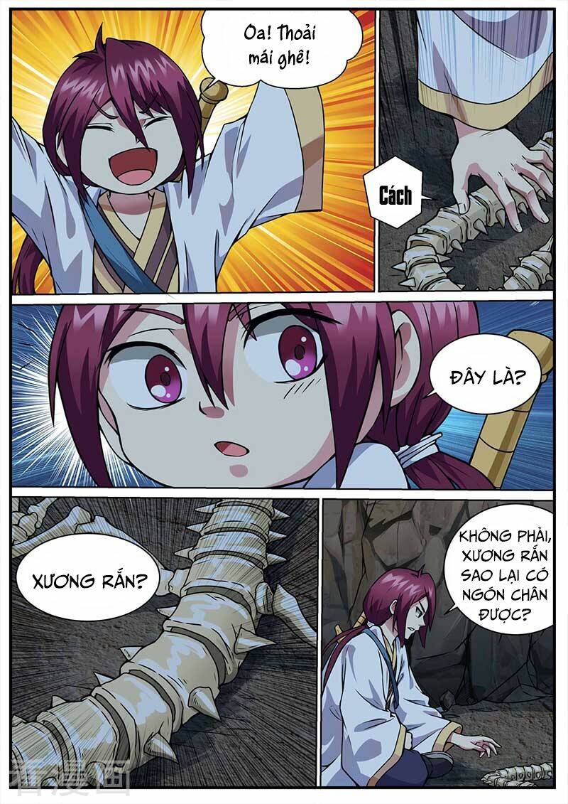 Immortal Regis: Chapter 39